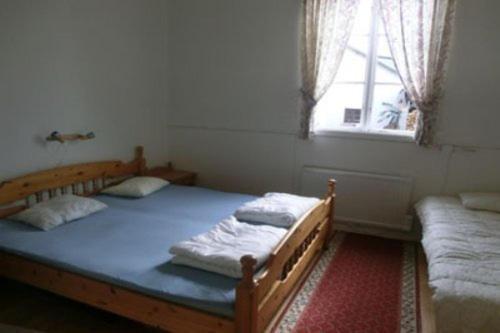 Vandrarhem Haushornborga Broddetorp Camera foto
