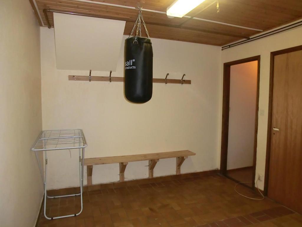Vandrarhem Haushornborga Broddetorp Esterno foto